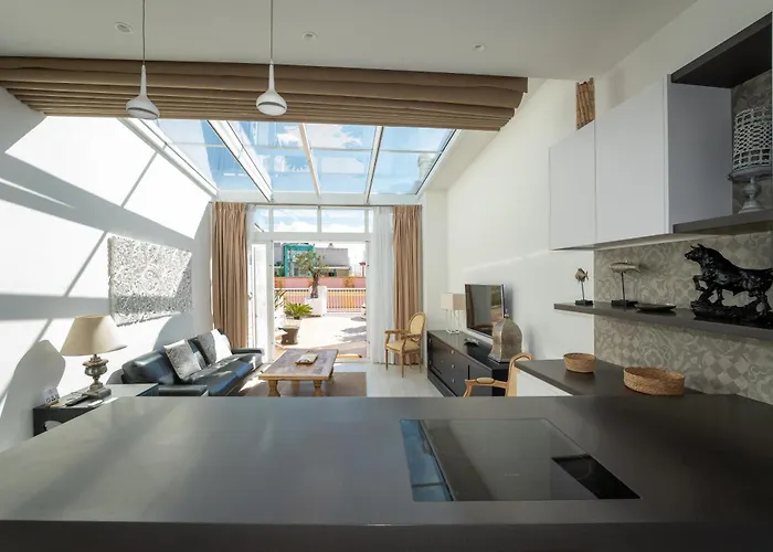 Lägenhet El Armador Casa Palacio By Luxury Cádiz