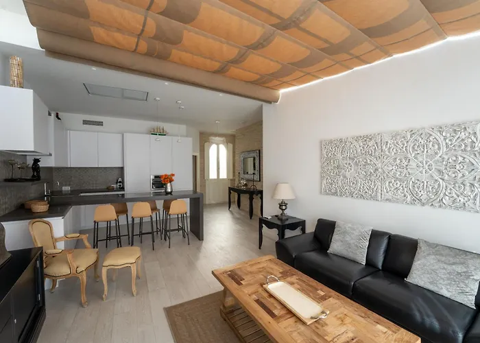 El Armador Casa Palacio By Luxury Lägenhet