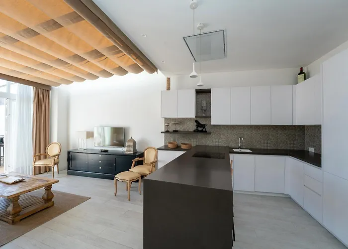 Lägenhet El Armador Casa Palacio By Luxury