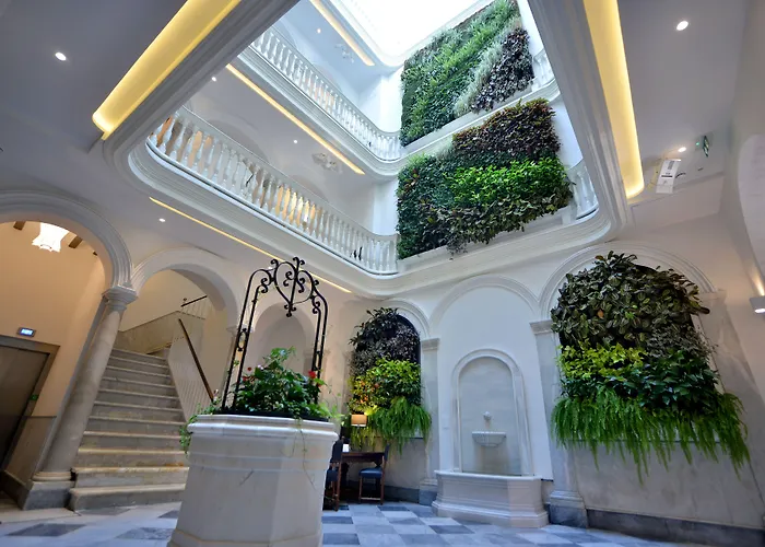 El Armador Casa Palacio By Luxury Lägenhet Cádiz