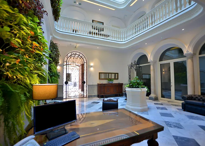 Lägenhet El Armador Casa Palacio By Luxury Cádiz