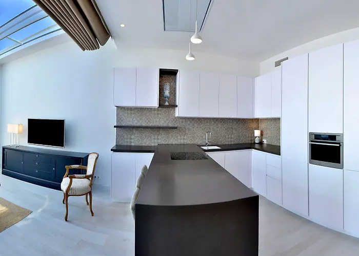 Apartament El Armador Casa Palacio By Luxury *