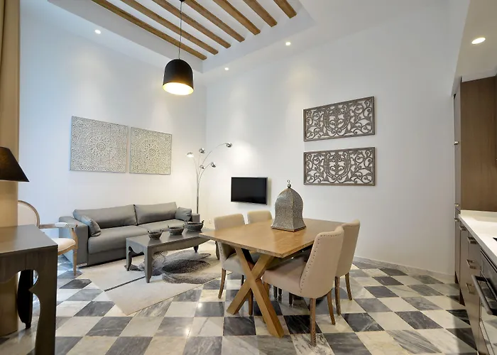 El Armador Casa Palacio By Luxury Apartament