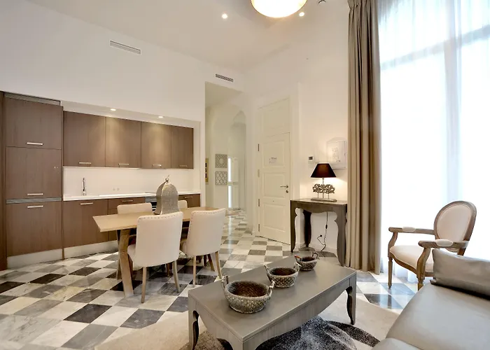 Apartament El Armador Casa Palacio By Luxury