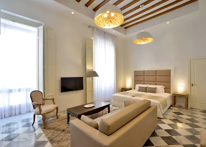 El Armador Casa Palacio By Luxury Cádiz