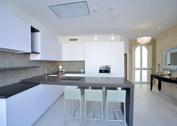 Lägenhet El Armador Casa Palacio By Luxury Cádiz