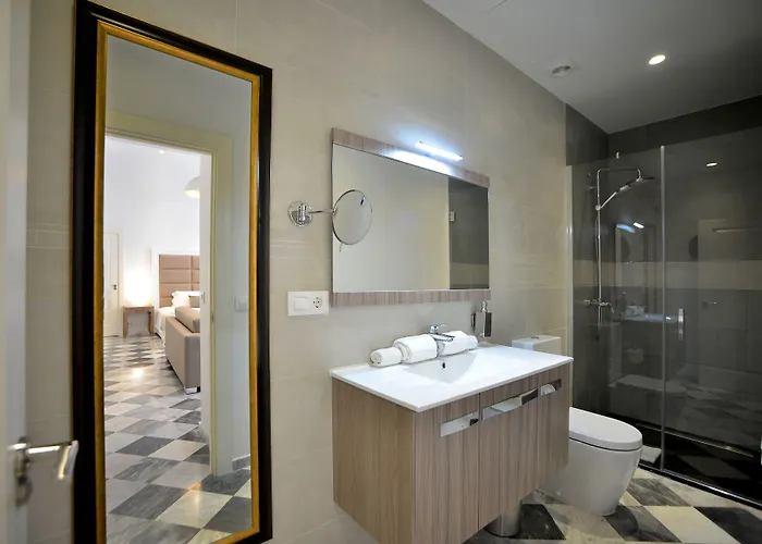 El Armador Casa Palacio By Luxury Lägenhet Cádiz
