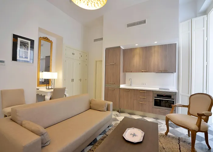 Apartament El Armador Casa Palacio By Luxury Kadyks