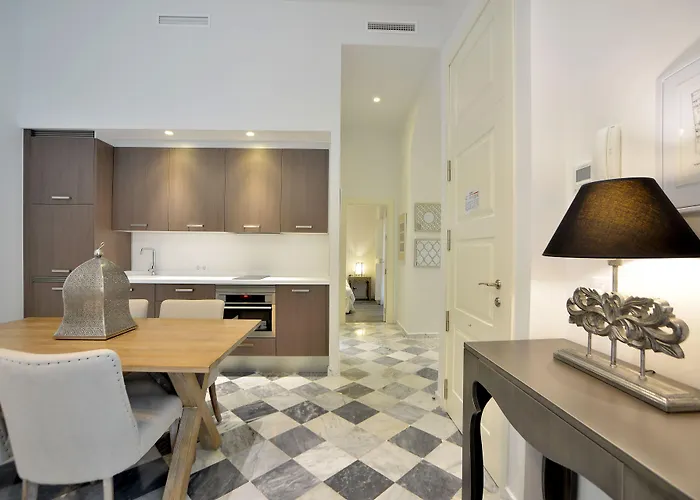 El Armador Casa Palacio By Luxury Lägenhet