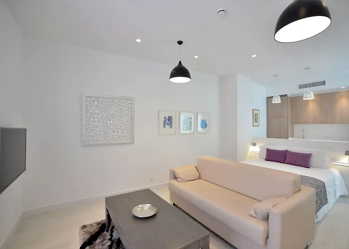Apartament El Armador Casa Palacio By Luxury
