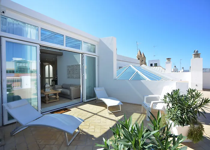 El Armador Casa Palacio By Luxury Lägenhet