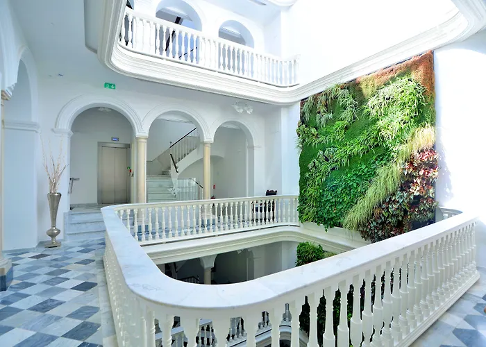 El Armador Casa Palacio By Luxury Cádiz