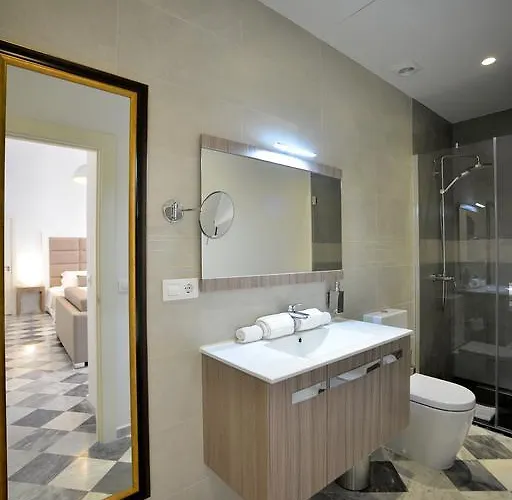 Apartament El Armador Casa Palacio By Luxury *