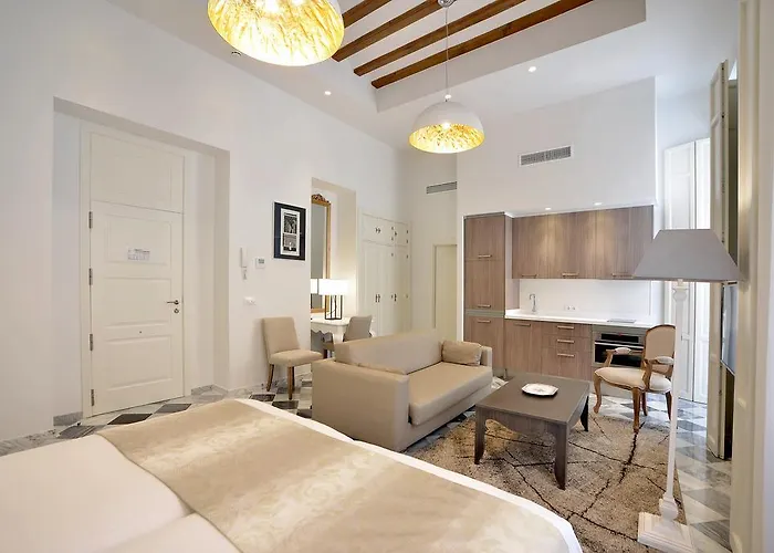 Apartament El Armador Casa Palacio By Luxury Kadyks