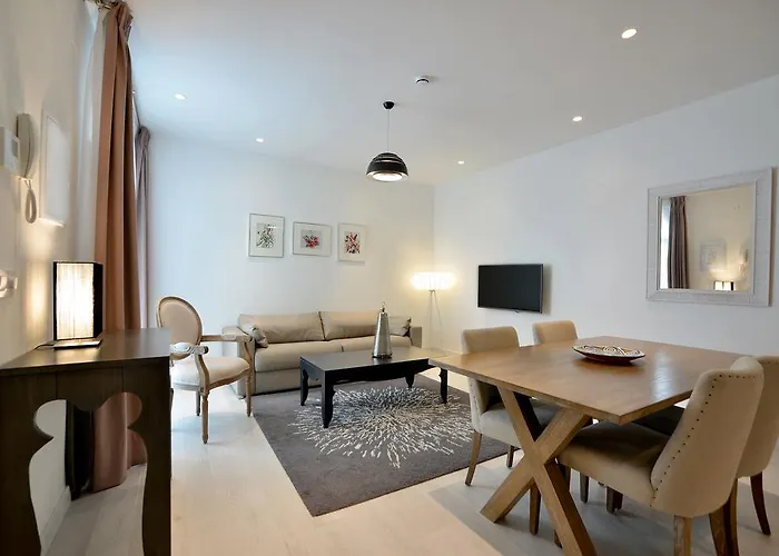 Lägenhet El Armador Casa Palacio By Luxury