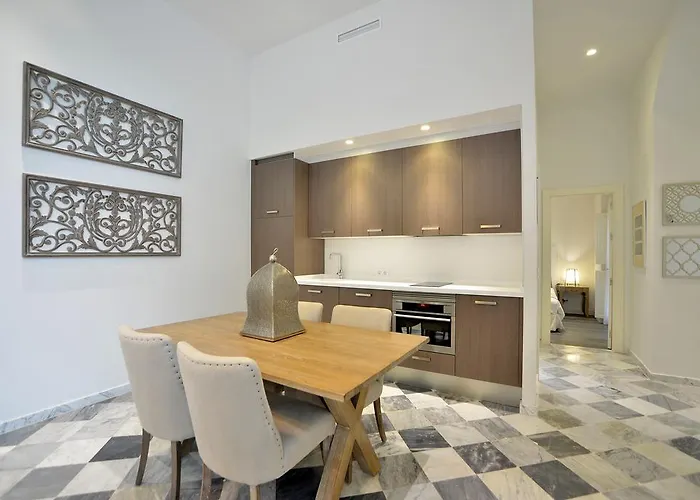 Apartament El Armador Casa Palacio By Luxury *