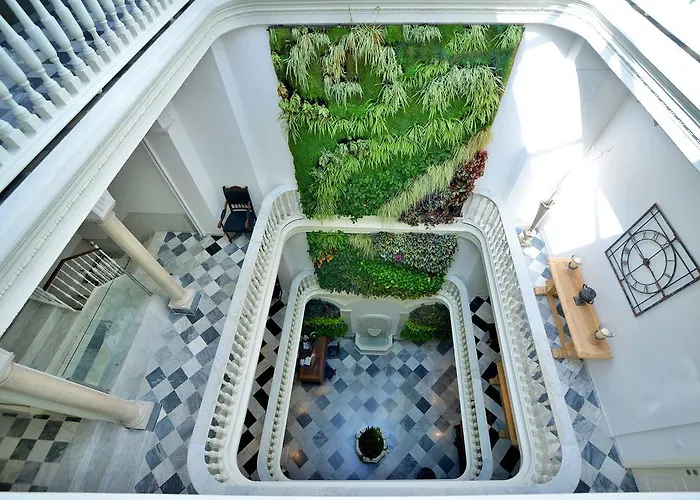 El Armador Casa Palacio By Luxury Lägenhet *