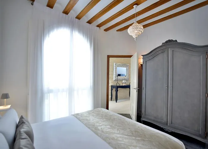 El Armador Casa Palacio By Luxury Lägenhet