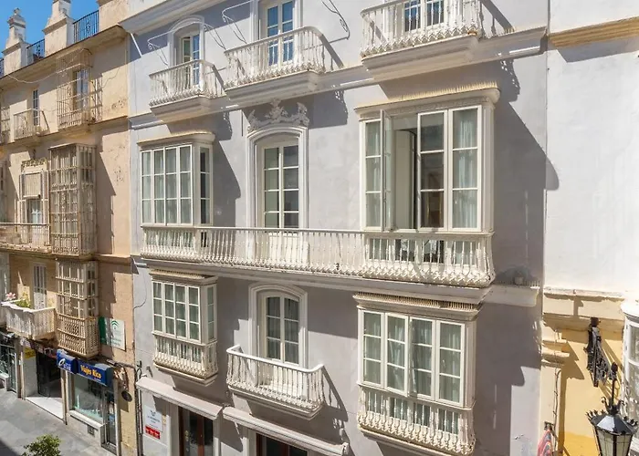 Appartamento El Armador Casa Palacio By Luxury Cadice