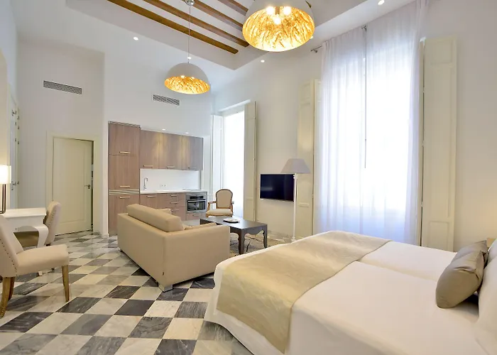 Appartamento El Armador Casa Palacio By Luxury