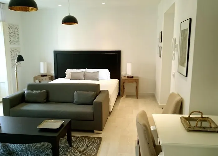 El Armador Casa Palacio By Luxury * Cadice