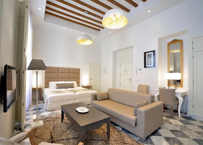 El Armador Casa Palacio By Luxury Appartamento