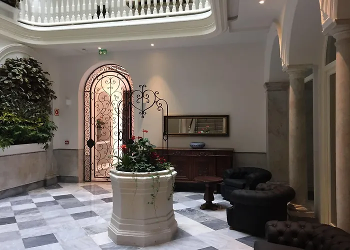 El Armador Casa Palacio By Luxury Appartamento Cadice