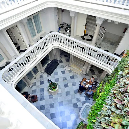 Апартаменты El Armador Casa Palacio *