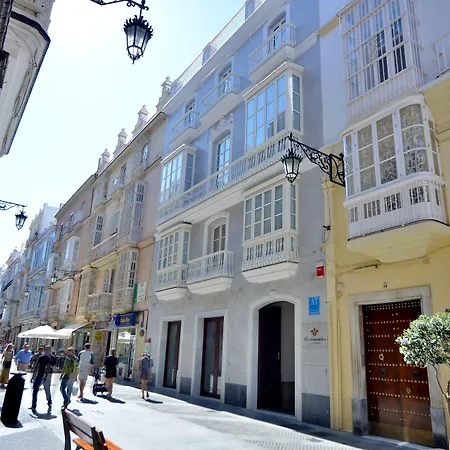 El Armador Casa Palacio