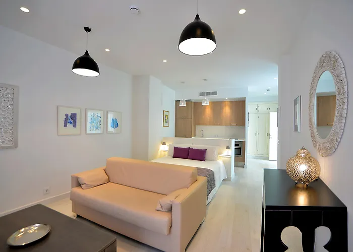 El Armador Casa Palacio Апартаменты