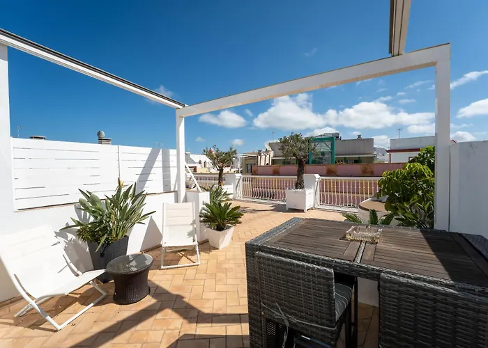 El Armador Casa Palacio Апартаменты Кадис