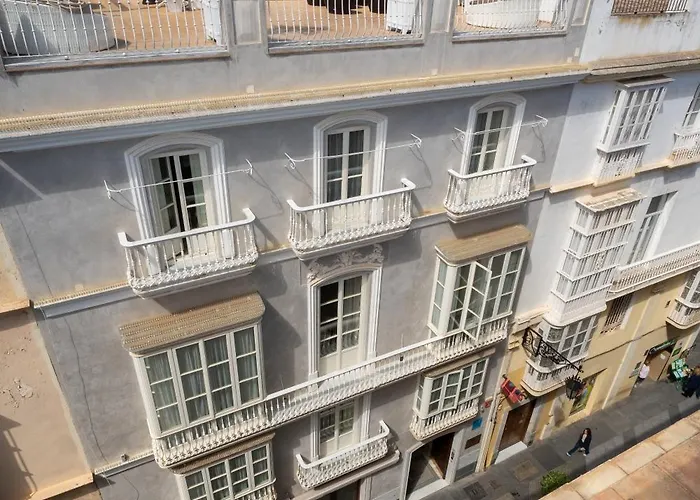 El Armador Casa Palacio *