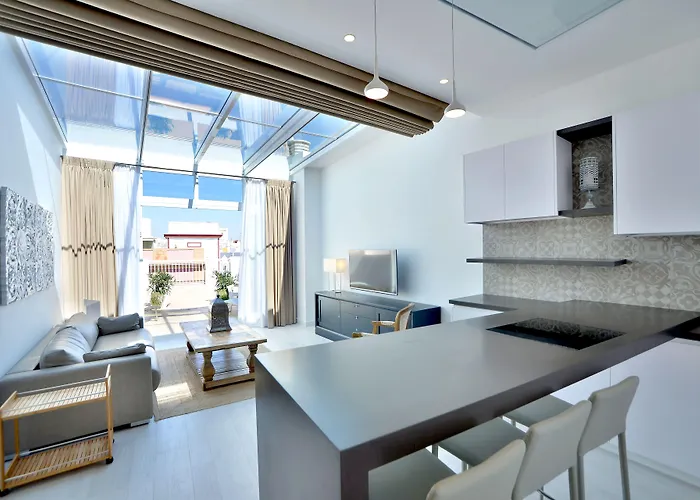 Апартаменты El Armador Casa Palacio Кадис