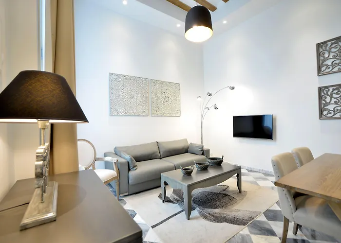 Апартаменты El Armador Casa Palacio