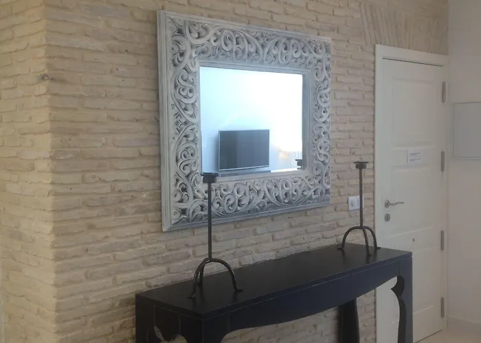 Апартаменты El Armador Casa Palacio *