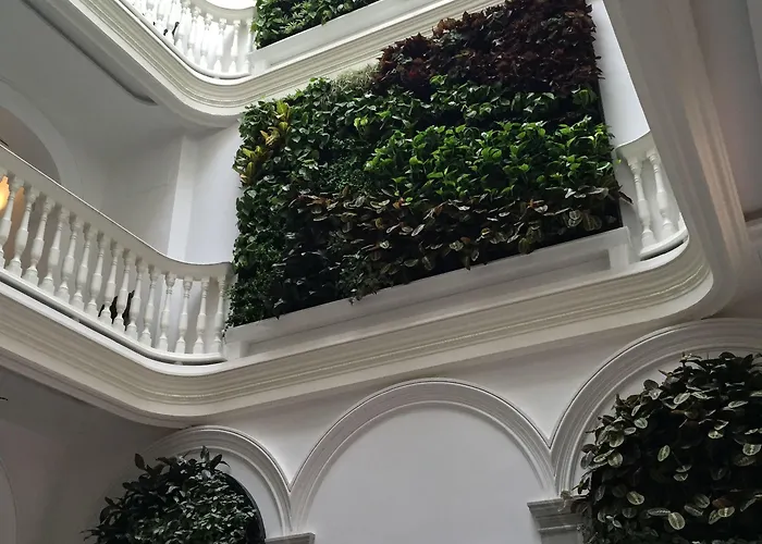 El Armador Casa Palacio Кадис