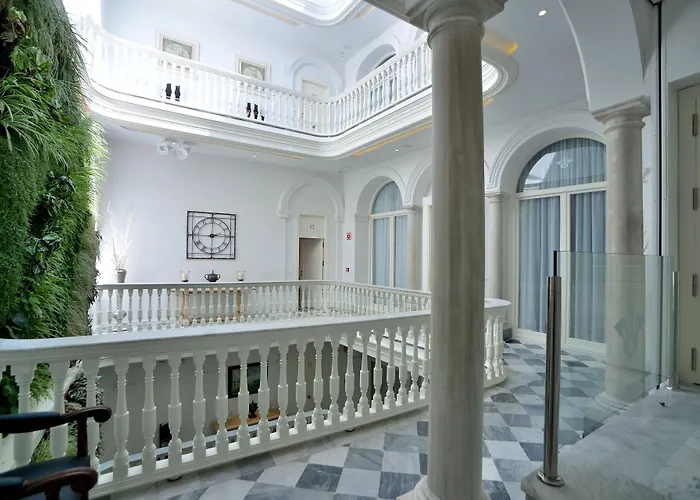 El Armador Casa Palacio Апартаменты *