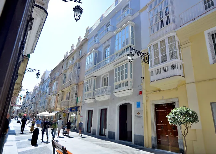 El Armador Casa Palacio