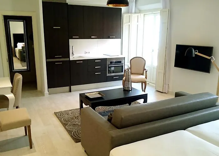 Апартаменты El Armador Casa Palacio Кадис